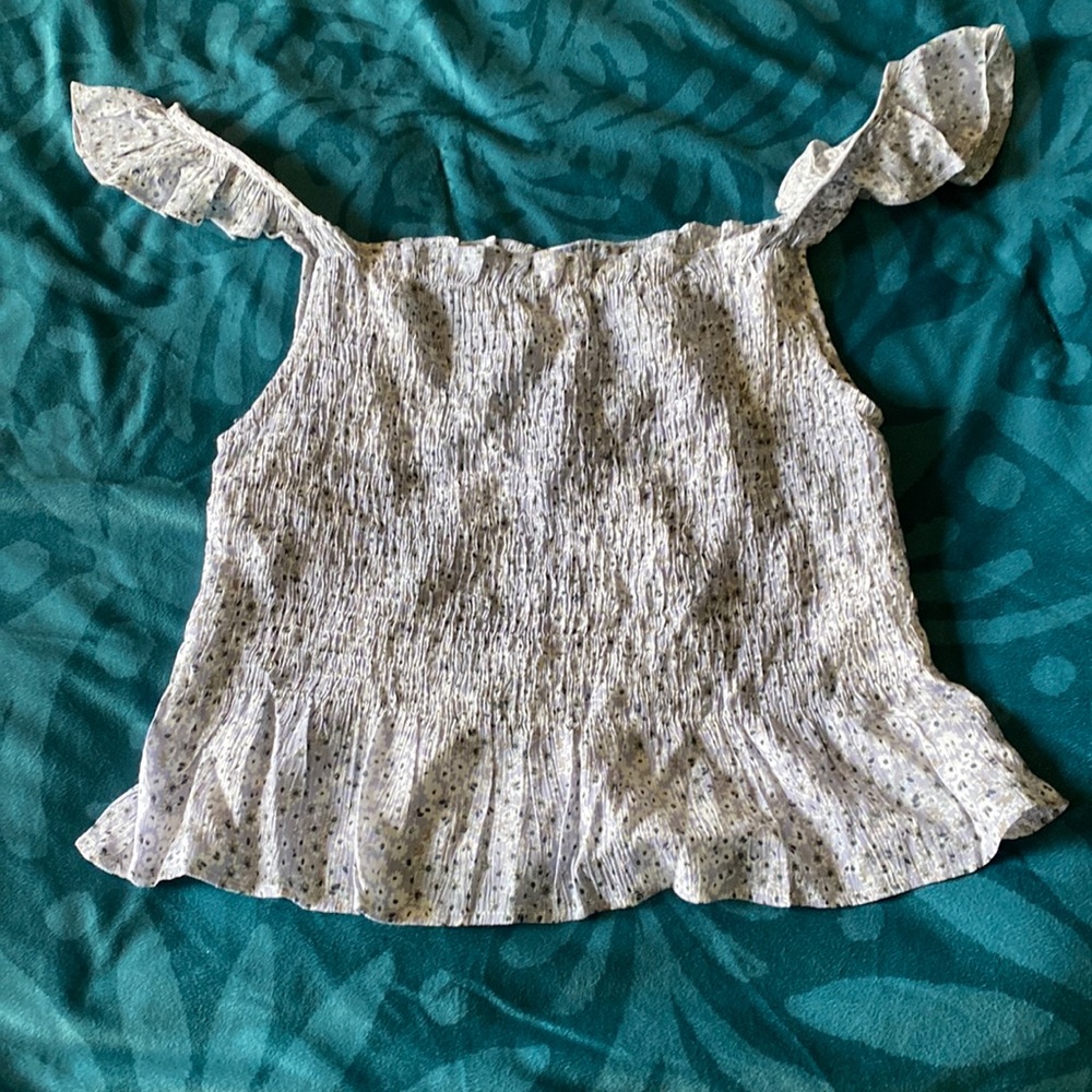 Sim & Sam Crop Top
